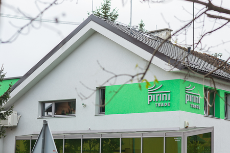 Pirini trade