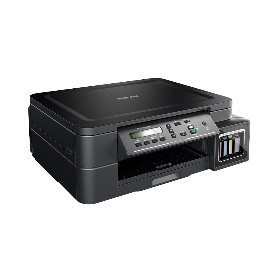 TINTNI PISAČ DCP-T510W InkBenefit Plus
